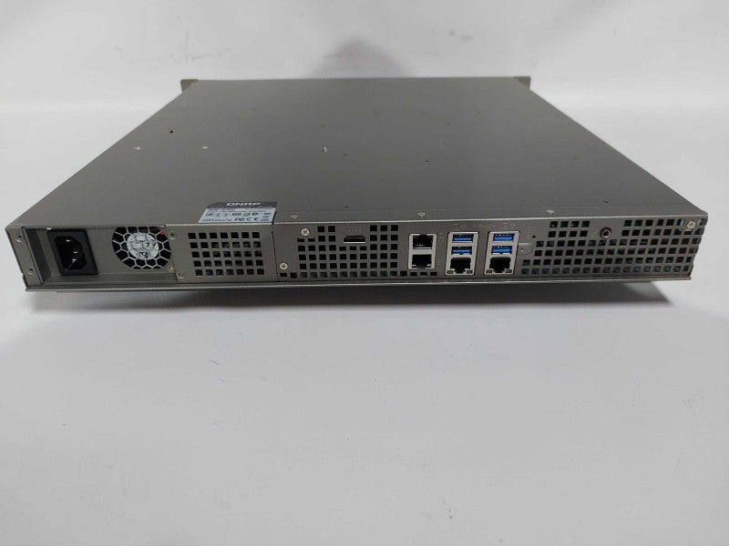 QNAP TS-453U-RP Network Attached Storage (NAS) 4-Bay without HDDs - READ #