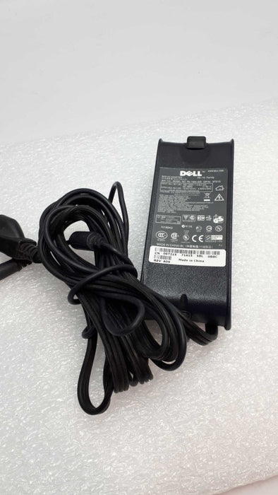 Genuine Original DELL 90W 19.5V 4.6A Round FAT Tip Power adaptor old model Q&