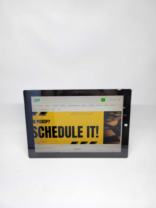 Microsoft Surface Pro 3 | Atom x7-8700 | 4GB | 128GB | No Power Adapter