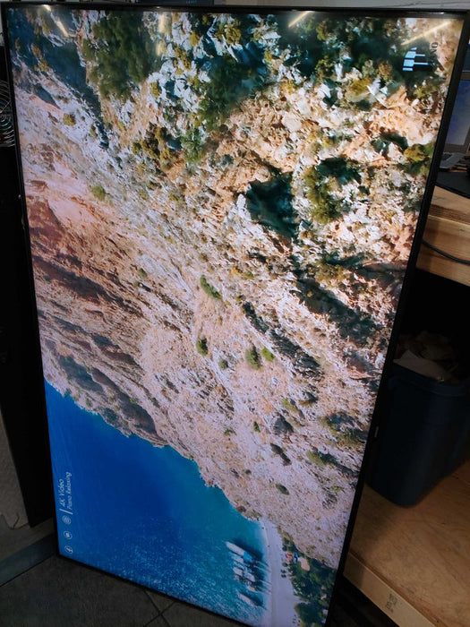 Samsung 55\\" 4K TV  Model: UN55TU8500
