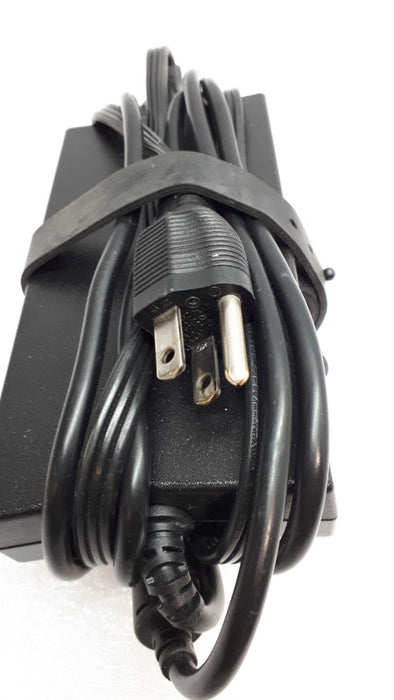 Genuine Original DELL 130W 19.5V 6.7A Round FAT Tip Power adaptor old model Q&
