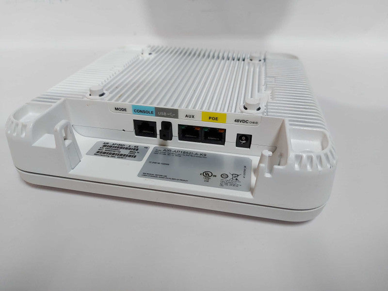 Cisco AIR-AP1852I-A-K9 Aironet 1852I Wireless Access Point 802.11ac Q#