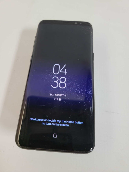 Samsung Galaxy S8 64GB (SM-G950W) - READ