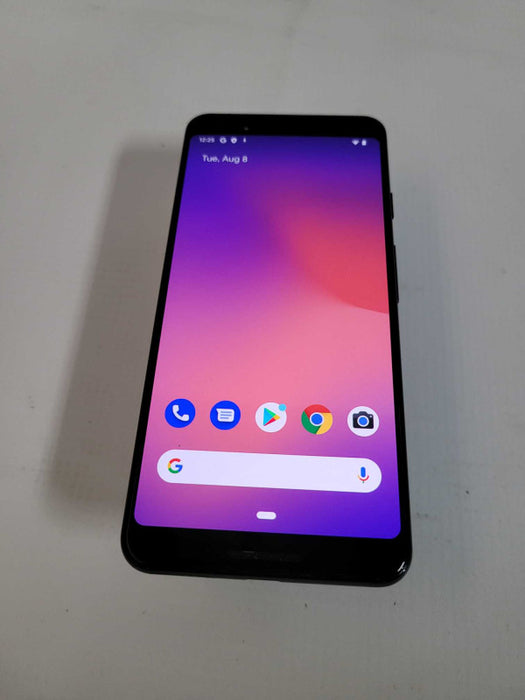 Google Pixel 3 64GB (G013A) - READ