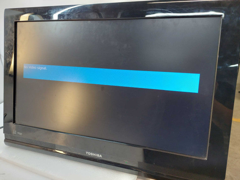 Toshiba 26\\" LCD TV Model: 26AV502U