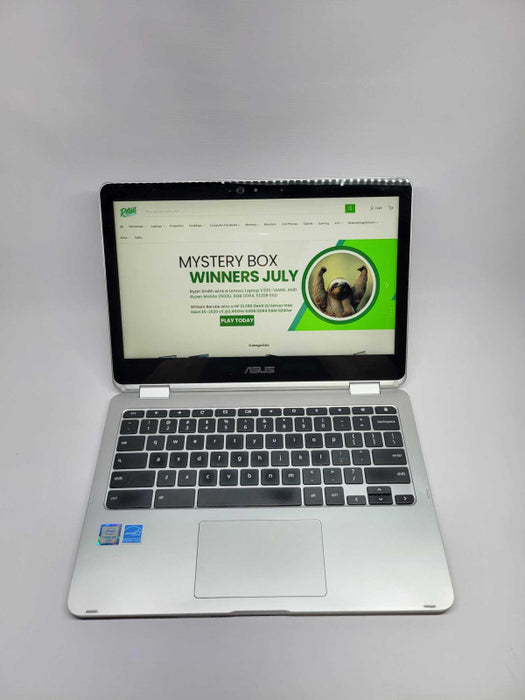 Chromebook C302C | Core m5-6Y54 | 4GB | 64GB SSD