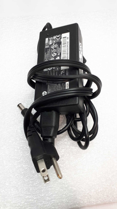 Genuine Original HP 65W 19.5V 3.3A Round FAT Tip Power adaptor Q&