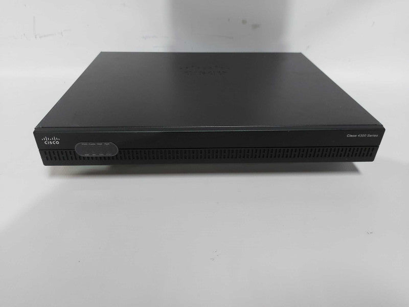 Cisco 4300 series integrated service router ISR4321 - Fact Reset #