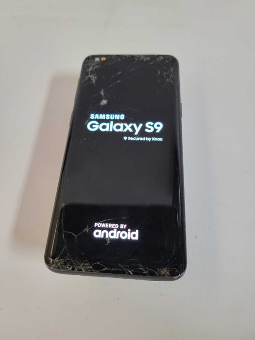 Samsung Galaxy S9 - READ