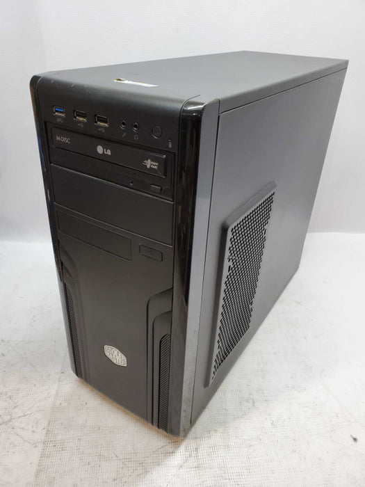 Custom PC - Intel i7-4930k @ 3.40 GHZ 16GB DDR3 GTX 650ti 2GB, 500W PSU
