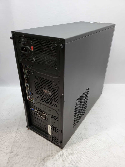 Custom PC - Intel i7-4930k @ 3.40 GHZ 16GB DDR3 GTX 650ti 2GB, 500W PSU