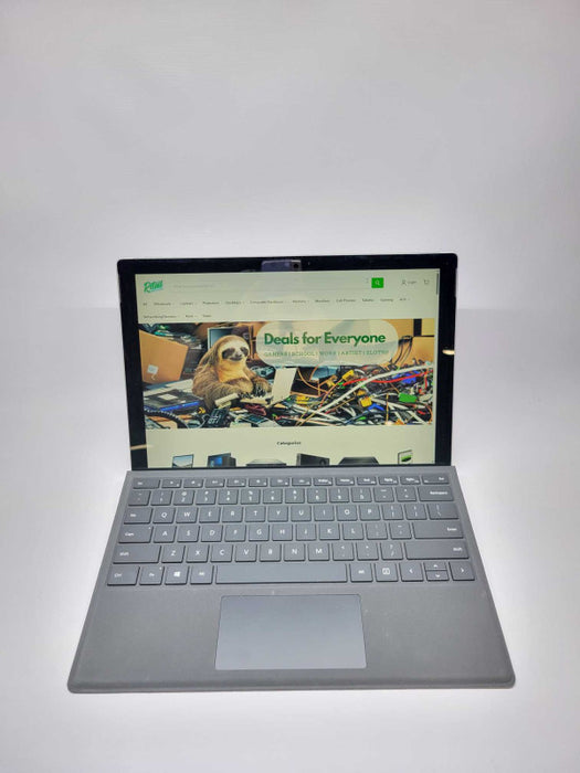 Microsoft Surface Pro (5th Gen) | Core m3-7Y30 | 4GB | 128GB SSD | Power SPLY
