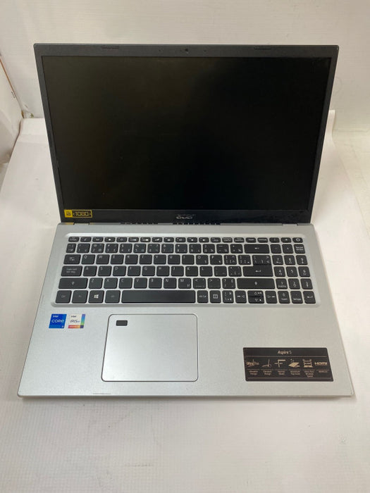 Acer Aspire 5 Laptop Intel Core i5-1135G7 Intel Iris Xe GPU 8GB RAM 512GB SSD