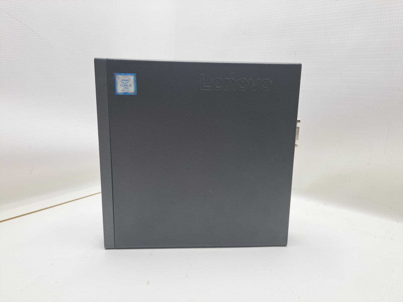 Lenovo ThinkCentre M920q i5-8500T @ 2.10GHz 16GB DDR4 256GB M.2 + Charger )