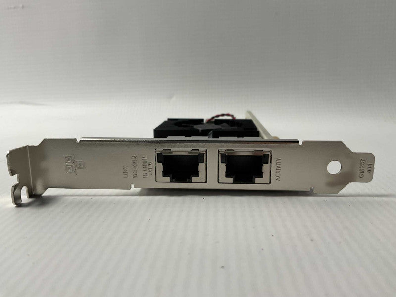 Intel 0K7H46 X540-T2 Dual Port Converged 10Gb PCIe network adaptor  Q-