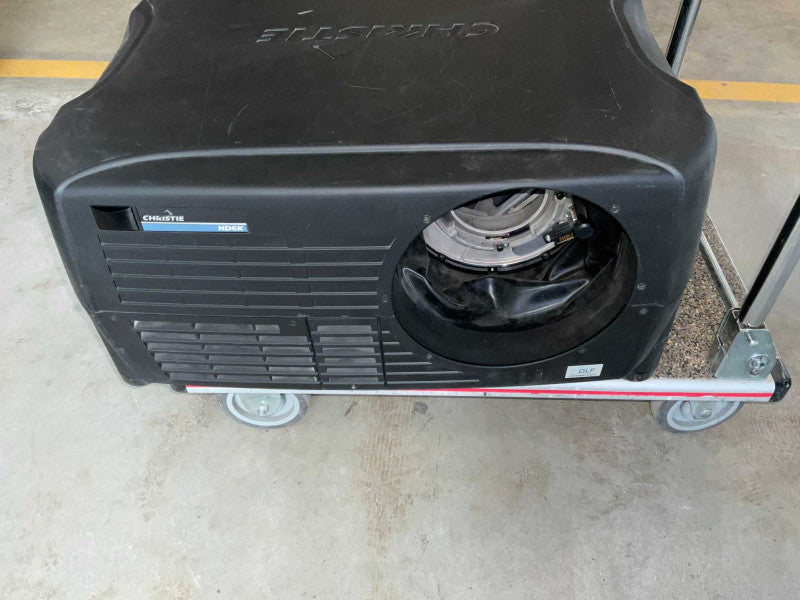 CHRISTIE HD6K Projector READ  -