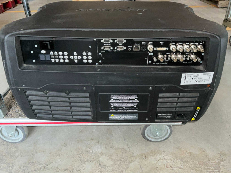CHRISTIE HD6K Projector READ  -