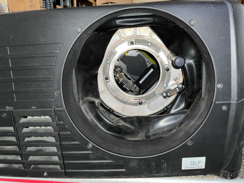 CHRISTIE HD6K Projector READ  -