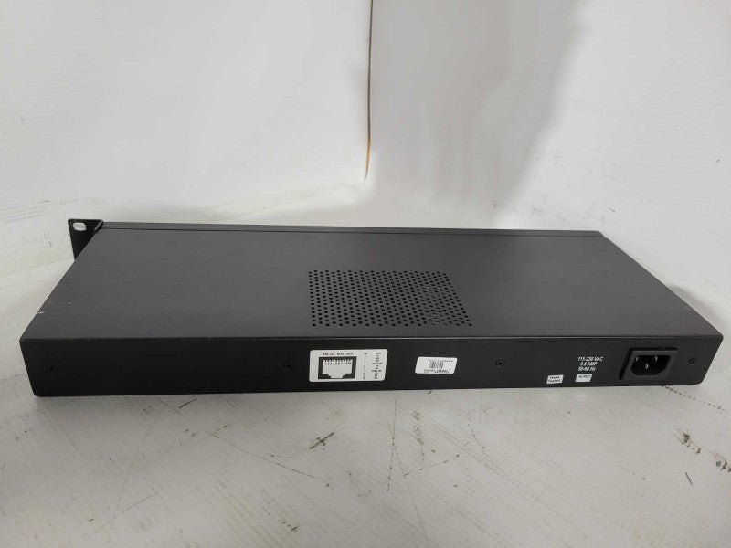 DIGI PORTSERVER TS 16 RACK AD Terminal Server Q!