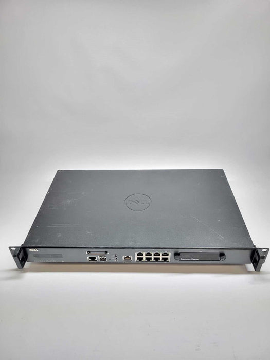 DELL SonicWALL NSA 2600 8-Port Network Security Appliance Switch Firewall
