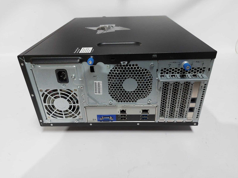 HP Proliant ML30 Gen9 Xeon E3-1230 V5 @ 3.40ghz / 16gb ram / B140i Raid #