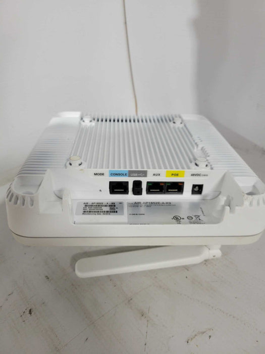 Cisco AIR-AP1852E-A-K9 Wireless Access Point !