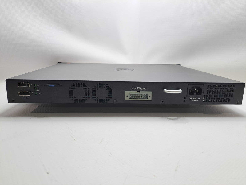 Dell N2024P Networking Switch E05W 24-Port PoE+ 2x 10G SFP+ )