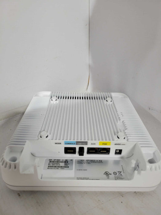 Cisco AIR-AP1852I-A-K9 Aironet 1852I Wireless Access Point !