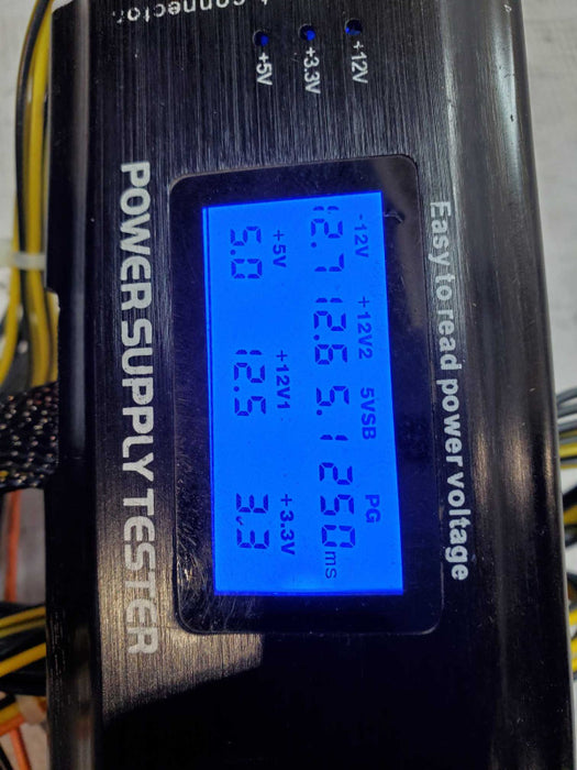 CoolerMaster 525W PSU