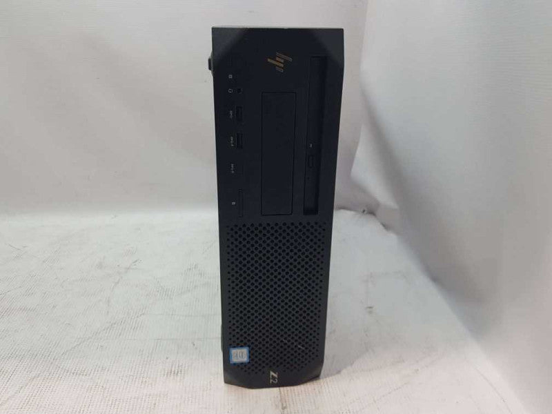 HP Z2 SFF G4  Workstation SFF i7-9700 CPU @ 3.00GHZ  16GB DDR4 Ram