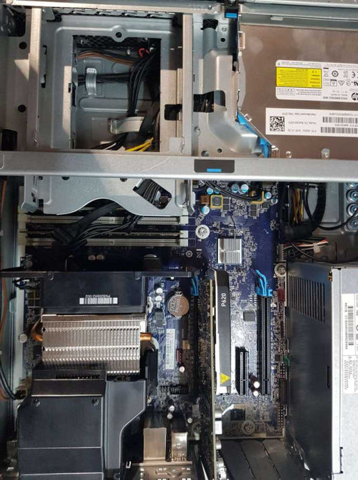HP Z2 SFF G4  Workstation SFF i7-9700 CPU @ 3.00GHZ  16GB DDR4 Ram