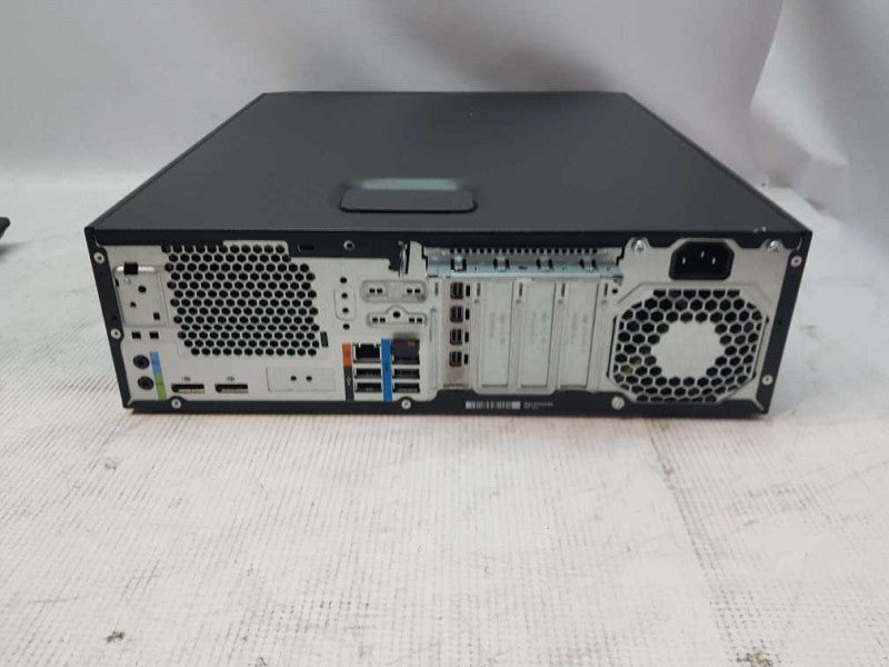 HP Z2 SFF G4  Workstation SFF i7-9700 CPU @ 3.00GHZ  16GB DDR4 Ram