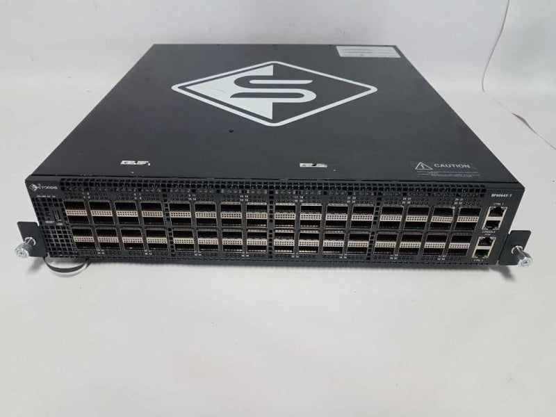 STORDIS BF6064XT-T-A2F ADVANCED PROGRAMMABLE SWITCH - 4GB RAM DDR4 - READ #