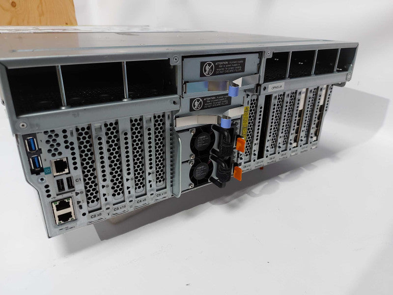 IBM Power S814 POWER8 Server - 64gb ram - Unknown CPU - READ BELOW #