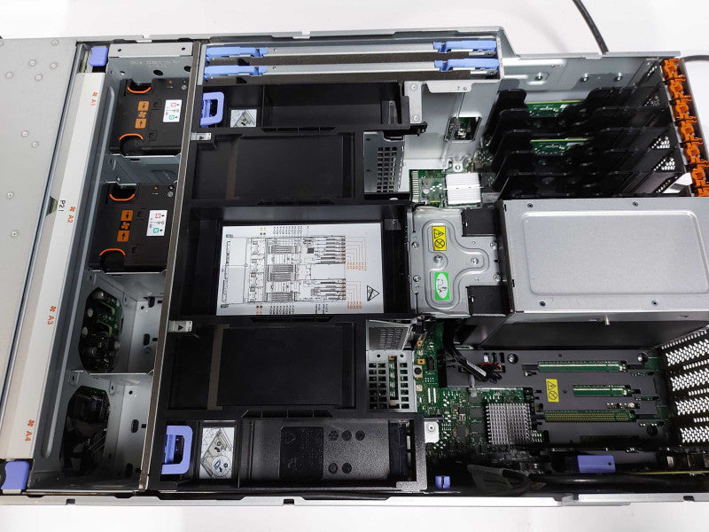 IBM Power S814 POWER8 Server - 64gb ram - Unknown CPU - READ BELOW #