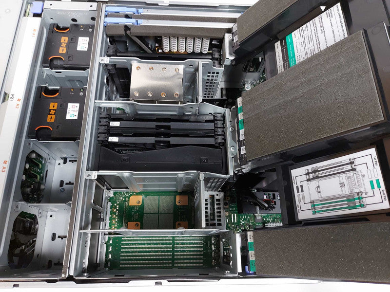 IBM Power S814 POWER8 Server - 64gb ram - Unknown CPU - READ BELOW #