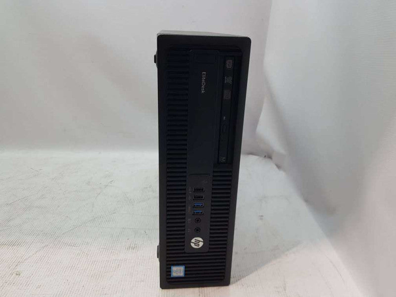 HP EliteDesk 800 G2 SFF Intel Core i7-6700 CPU @ 3.40GHz 8GB DDR4 Ram