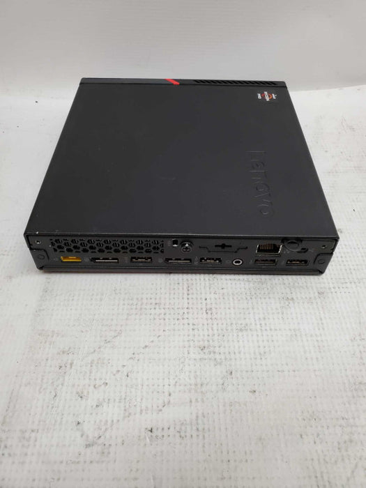 Lenovo ThinkCenter M715q - AMD Ryzen 5 Pro @ 2400GE w/ Radeon 8gb ddr4 (READ)