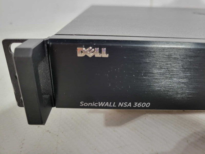 Dell SonicWall NSA 3600 Firewall Security Appliance !