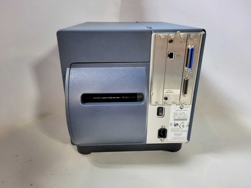 Datamax O\\'Neil I-4212 I-Class Mark II Direct Thermal Label Printer READ Q$