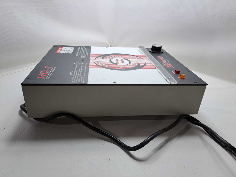 Garner HD-1 Professional Degausser - Tested and Working )