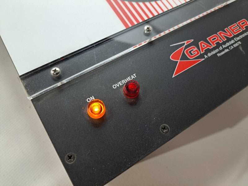 Garner HD-1 Professional Degausser - Tested and Working )