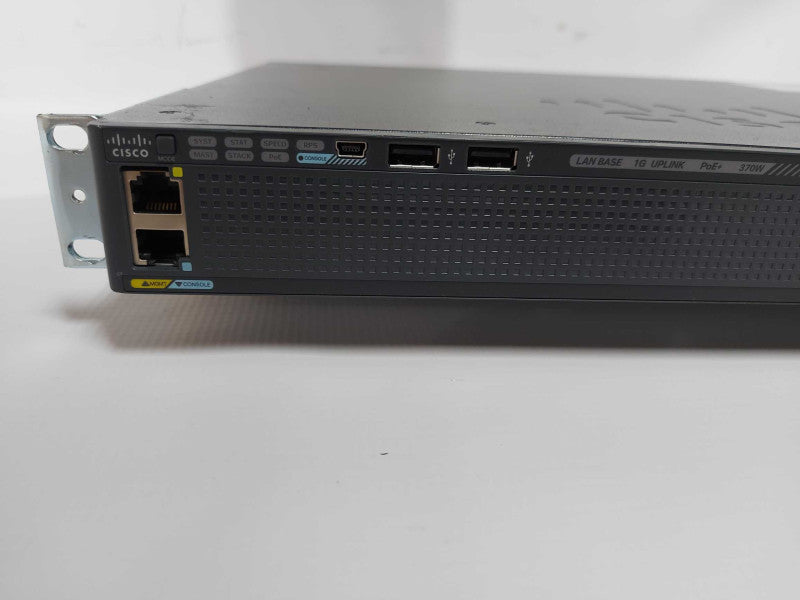 Cisco 2960-X Series Gigabit Network switch WS-C2960X-24PS-L - Fact Reset #