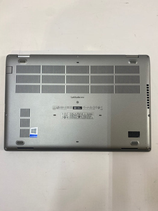 DELL LATITUDE 5410 Laptop Intel Core i5-10310U @ 1.70GHz 16 GB RAM 256 GB SSD