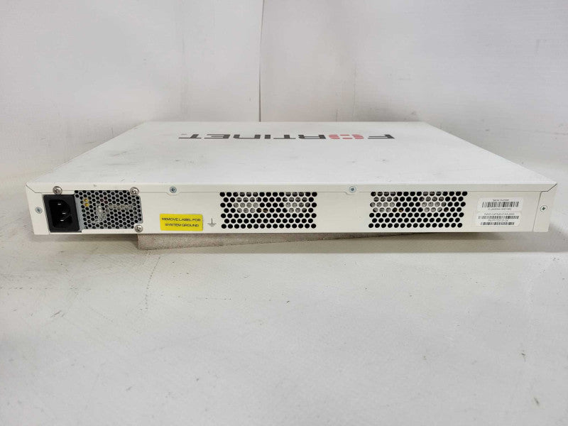 Fortinet FortiAnalyzer 200D Firewall No HDD $