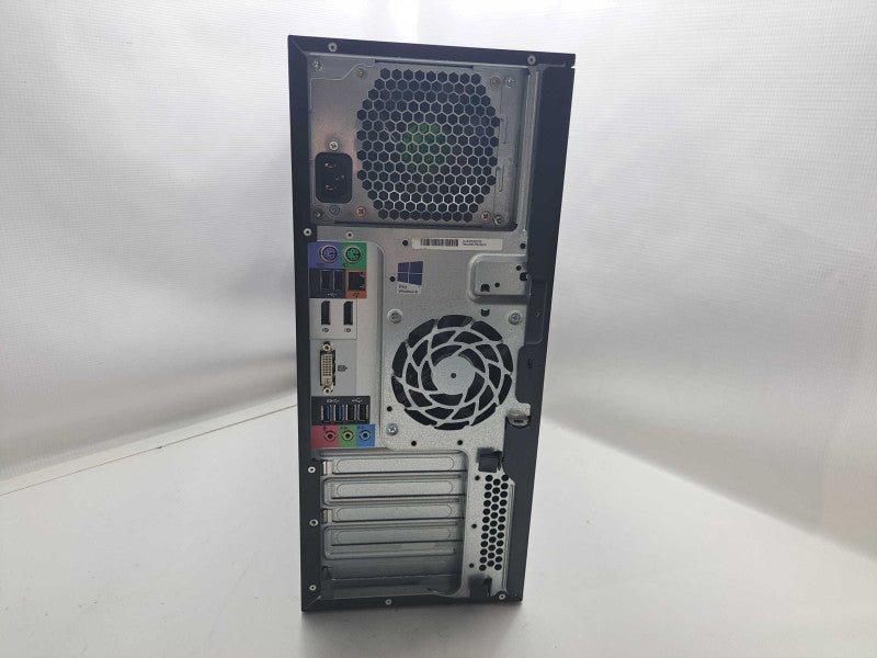 HP Z230 Workstation Xeon E3-1245 v3 @ 3.40GHz 16GB Ram )