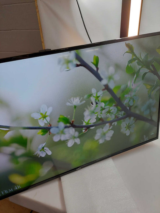NEC LCD TV Model: E436 Q