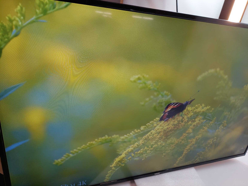 NEC LCD TV Model: E436 Q
