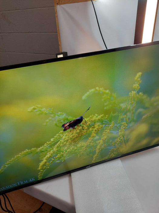 NEC LCD TV Model: E436 Q