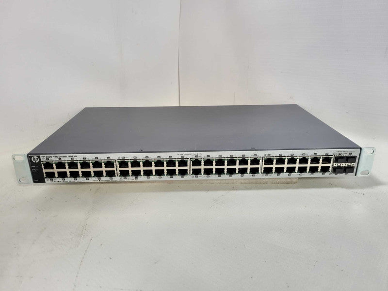 HP J9981A 1820-48G 48 Port Managed Switch $